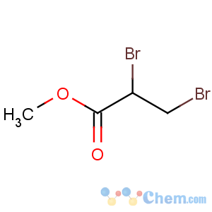 CAS No:1729-67-5 methyl 2,3-dibromopropanoate