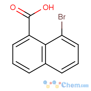 CAS No:1729-99-3 8-bromonaphthalene-1-carboxylic acid