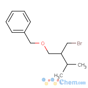 CAS No:172901-00-7 [(2S)-2-(bromomethyl)-3-methylbutoxy]methylbenzene