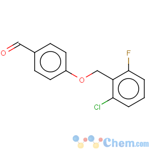 CAS No:172932-10-4 Benzaldehyde,4-[(2-chloro-6-fluorophenyl)methoxy]-