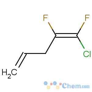 CAS No:1730-23-0 1,4-Pentadiene,1-chloro-1,2-difluoro-