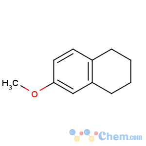 CAS No:1730-48-9 6-methoxy-1,2,3,4-tetrahydronaphthalene