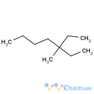 CAS No:17302-01-1 3-ethyl-3-methylheptane