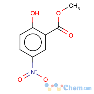 CAS No:17302-46-4 Benzoic acid,2-hydroxy-5-nitro-, methyl ester