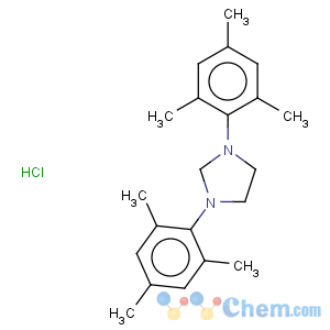 CAS No:173035-10-4 1,3-Bis(2,4,6-trimethylphenyl)imidazolinium chloride