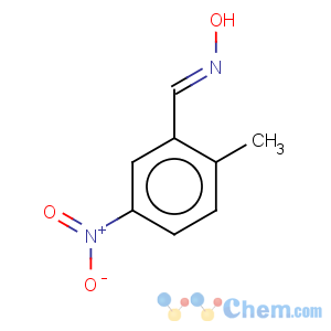 CAS No:173058-88-3 2-methyl-5-nitro-benzaldehyde oxime