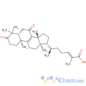 CAS No:173075-45-1 Ganoderic acid DM