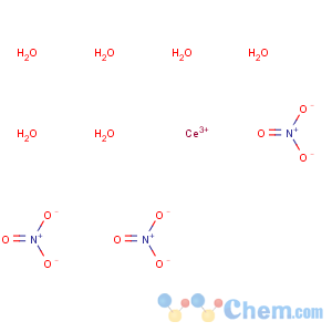 CAS No:17309-53-4 Nitric acid, ceriumsalt (1:?)