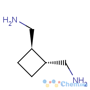 CAS No:1731-23-3 1,2-Cyclobutanedimethanamine,(1R,2R)-rel-