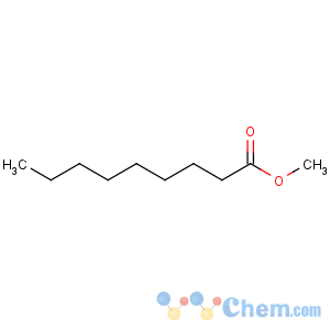 CAS No:1731-84-6 methyl nonanoate