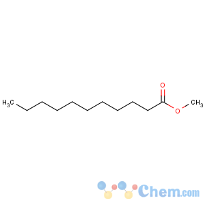 CAS No:1731-86-8 methyl undecanoate