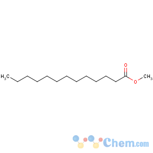 CAS No:1731-88-0 methyl tridecanoate