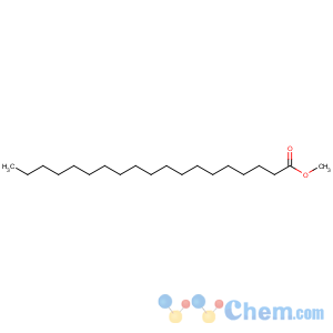 CAS No:1731-94-8 methyl nonadecanoate