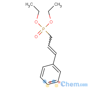 CAS No:17316-55-1 3-diethoxyphosphorylprop-1-enylbenzene