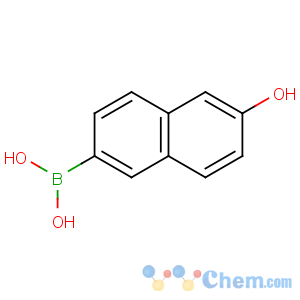 CAS No:173194-95-1 (6-hydroxynaphthalen-2-yl)boronic acid