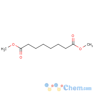 CAS No:1732-09-8 dimethyl octanedioate