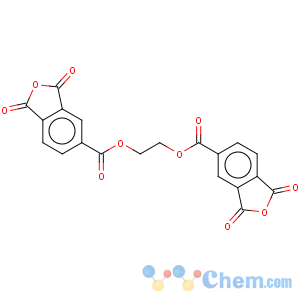 CAS No:1732-96-3 5-Isobenzofurancarboxylicacid, 1,3-dihydro-1,3-dioxo-, 5,5'-(1,2-ethanediyl) ester