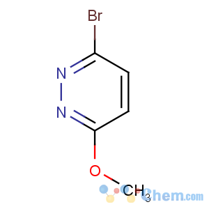 CAS No:17321-29-8 3-bromo-6-methoxypyridazine