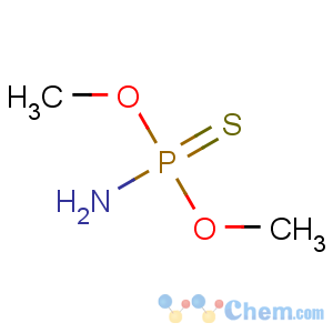 CAS No:17321-47-0 [amino(methoxy)phosphinothioyl]oxymethane
