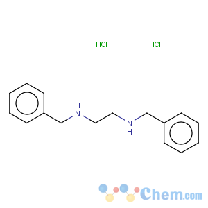 CAS No:173259-79-5 1,2-Ethanediamine,N1,N2-bis(phenylmethyl)-, hydrochloride (1:1)