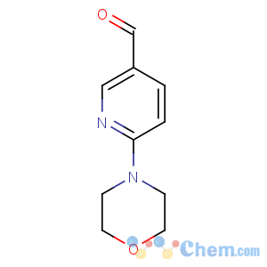 CAS No:173282-60-5 6-morpholin-4-ylpyridine-3-carbaldehyde