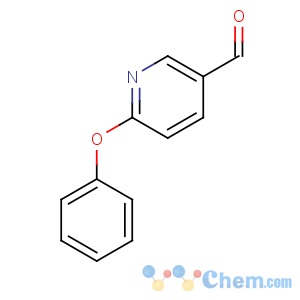 CAS No:173282-69-4 6-phenoxypyridine-3-carbaldehyde