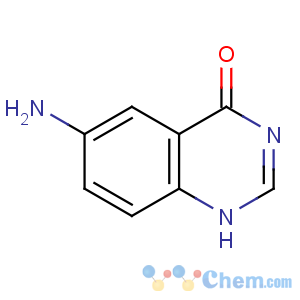 CAS No:17329-31-6 4(3H)-Quinazolinone,6-amino-