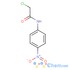 CAS No:17329-87-2 2-chloro-N-(4-nitrophenyl)acetamide