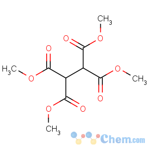 CAS No:1733-15-9 1,1,2,2-Ethenetetracarboxylicacid, 1,1,2,2-tetramethyl ester