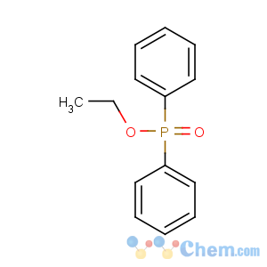 CAS No:1733-55-7 [ethoxy(phenyl)phosphoryl]benzene