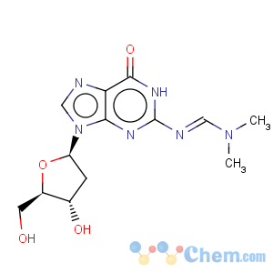 CAS No:17331-13-4 Guanosine,2'-deoxy-N-[(dimethylamino)methylene]-