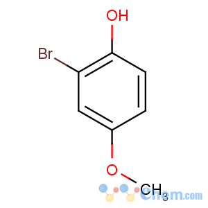 CAS No:17332-11-5 2-bromo-4-methoxyphenol