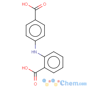 CAS No:17332-57-9 Benzoic acid,2-[(4-carboxyphenyl)amino]-