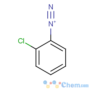 CAS No:17333-83-4 2-chlorobenzenediazonium