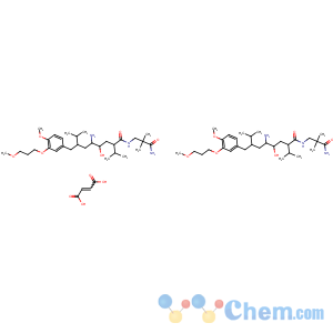 CAS No:173334-58-2 Aliskiren hemifumarate