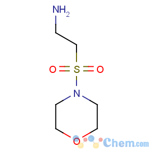 CAS No:173336-66-8 Ethanamine,2-(4-morpholinylsulfonyl)-