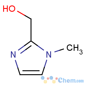 CAS No:17334-08-6 (1-methylimidazol-2-yl)methanol