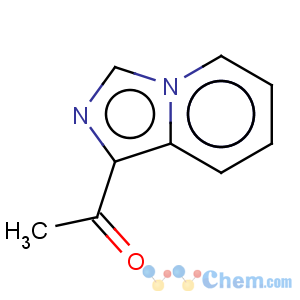 CAS No:173344-98-4 Ethanone,1-imidazo[1,5-a]pyridin-1-yl-