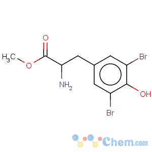 CAS No:173383-29-4 3,5-Dibromo-D-tyrosine methyl ester