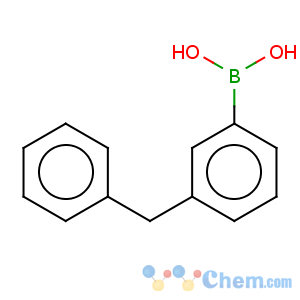 CAS No:173394-24-6 Boronic acid, [3-(phenylmethyl)phenyl]-(9CI)