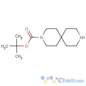 CAS No:173405-78-2 tert-butyl 3,9-diazaspiro[5.5]undecane-3-carboxylate