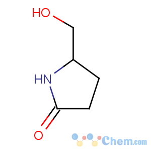 CAS No:17342-08-4 (5S)-5-(hydroxymethyl)pyrrolidin-2-one