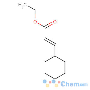 CAS No:17343-88-3 Ethyl (E)-3-cyclohexyl-2-propenoate
