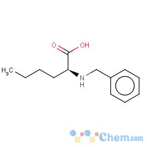 CAS No:17345-51-6 L-Norleucine,N-(phenylmethyl)-