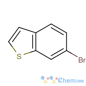 CAS No:17347-32-9 6-bromo-1-benzothiophene