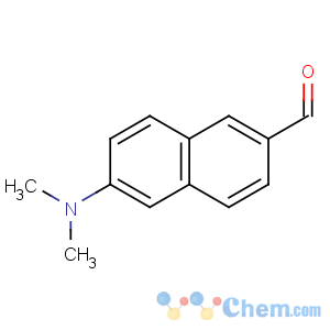 CAS No:173471-71-1 6-(dimethylamino)naphthalene-2-carbaldehyde