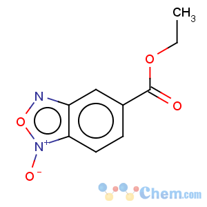 CAS No:17348-71-9 Ethyl benzofuroxan-5-carboxylate
