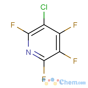 CAS No:1735-84-8 3-chloro-2,4,5,6-tetrafluoropyridine
