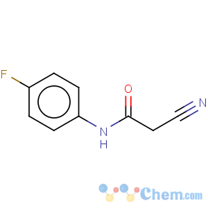 CAS No:1735-88-2 Acetamide,2-cyano-N-(4-fluorophenyl)-