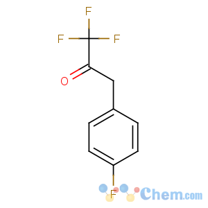 CAS No:1735-92-8 1,1,1-trifluoro-3-(4-fluorophenyl)propan-2-one